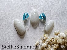 ステラ(Stella)/▼スタンダードコース5980