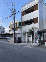 びゅうてぃしょっぷしばや/東から来るとこんな感じ♪