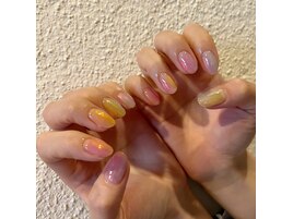 うるうるネイル