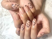 キャッツアイ東京 新宿店(Cat's eye TOKYO)/持ち込みシール、シアーカラー