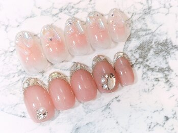 ネイル グラファー(Nail grapher)/ブライダルコース