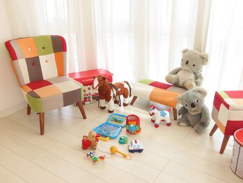 ライフアライブ(Life alive)/キッズスペース♪