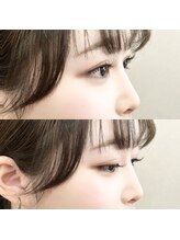 リリバイシエル(lili by CieL)/＊　ハーバルブラウン　＊