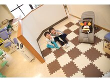 西島整体院/キッズスペースあり　