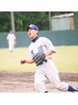 むねなが鍼灸接骨院&nbsp;高校まで野球一筋の生活でした。野球の話をすると長いですよ笑