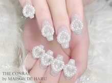 ザ コンラット(THE CONRAT by MAISONDE HARU)/Heart nails.