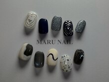 マルネイル 池袋店(MARU NAIL)/定額premium design 