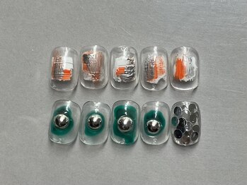 ユニカ(Unica.)/【定額】100 Simple/6600yen