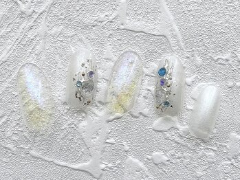 クチュリエール 銀座店/ハンド新作デザイン