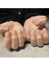 ロア ネイル(Loa_Nail)/シンプル4Art