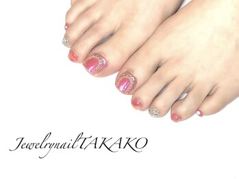 フットネイルストーン