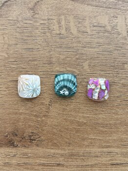 ベリル(Beryl)/【フット】Summer Collection