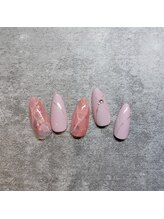 リーフ(LEAF)/【HAND】BTデザインA