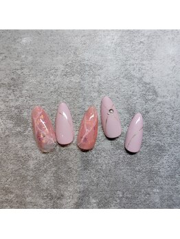 リーフ(LEAF)/【HAND】BTデザインA