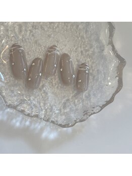 ネイル レア(Nail Rea)/Alaiaコース￥7200