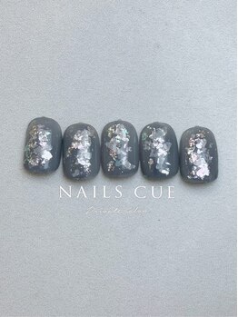 ネイルズキュー(NAILS CUE)/Jr.シンプルデザイン