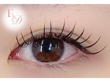 アイ アンド ネイルデイ 桂(EYE＆NAIL DAY)/フラットラッシュ