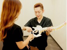 ナオル整体 西川口院(NAORU整体)/来店5 セルフケアのアドバイス♪