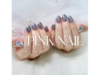 ピンクネイル(pink nail)/