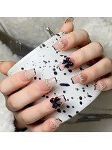 ジュジュネイルサロン 渋谷(JUJU NAIL SALON)/定額デザイン