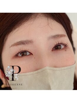 エクシア 高崎店/まつ毛パーマ　パリジェンヌ