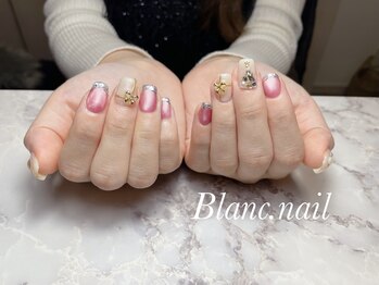 ブランネイル(BLANC.nail)/