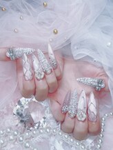 ドールネイル 札幌店(Doll Nail)/スカルプ10本18000円