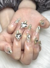 プー(Puu)/グラデーションネイル