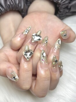 プー(Puu)/グラデーションネイル