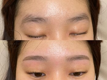 エスリリープラス(SLily+)/【眉毛wax】