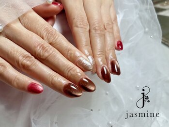 ジャスミン(jasmine)/ベーシックコース+マグネット