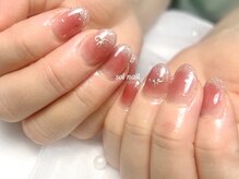 ソルネイル(sol nail)/◆春の大人上品エレガンス