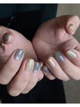 グラウネイル(glaw nail)/お持ち込みニュアンス