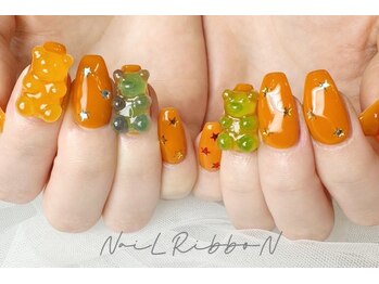 アイラッシュ アンド ネイル リボン 池袋店(RibboN)/[215]80分やり放題¥7990