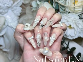 チップジェルスカルプ付け放題