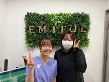 金沢西えみふる整骨院 整体院/肩甲骨はがし/マッサージ/肩こり