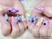 ヘンナ(Henna)