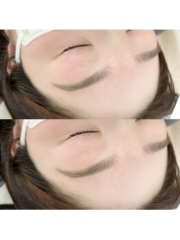 エメ 市川 本八幡(aimer)/アイブロウワックス/眉毛