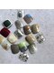 ファボリ(favori nail×eyelash)の写真/[足先まで抜かりなくおしゃれに彩ります*フットアートコース¥5720]シンプルとニュアンスのいいとこどり！