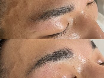 ラフォーレ 岸和田店/眉Wax