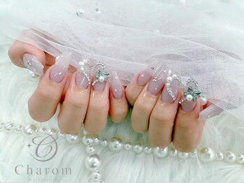 チャロム(Charom)/こだわりデザイン