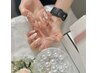 《HAND》KASUMI限定/定額ミニプリマ¥7500→¥6000