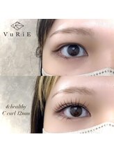 ヴリエ 立川店(VURIE)/アンドヘルシー施術しました！