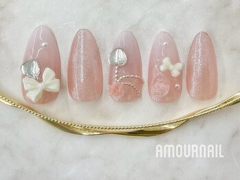 アムールラッシュ 新宿店(Amour lash)/韓国ワンホンCollection