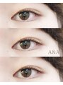アイラッシュサロン エーアンドエー(eyelash salon A&A)&nbsp;まつげパーマ/カール