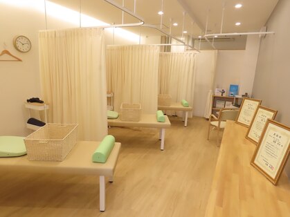 整骨院リライフ 西原店(Re.life)の写真