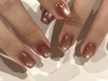 フィロンネイル 浦安店(filonnail)/マグネットワンカラー