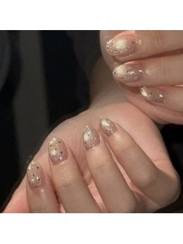 エーゼット(AZ)/きらぷるネイル♪