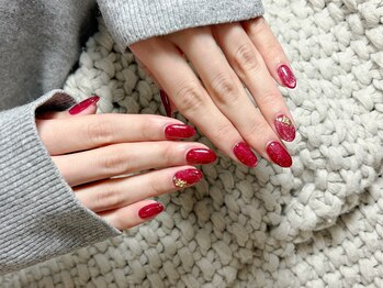 シルク バイ ネイルズ(Silk by nails)