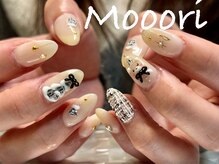 ネイルサロンモーリー(Mooori)/クリスマスネイル